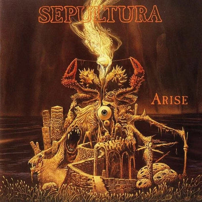 SEPULTURA - Arise 2LP (Expanded edition)