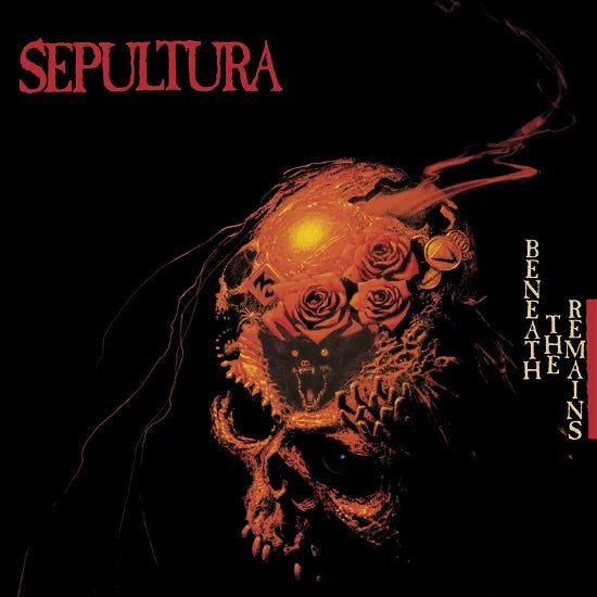 SEPULTURA - Beneath The Remains 2LP (Expanded edition)