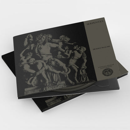 SERPENTES - Desert Psalms CD