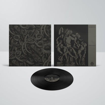 SERPENTES - Desert Psalms LP