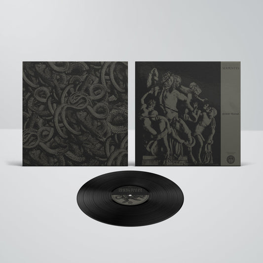 SERPENTES - Desert Psalms LP