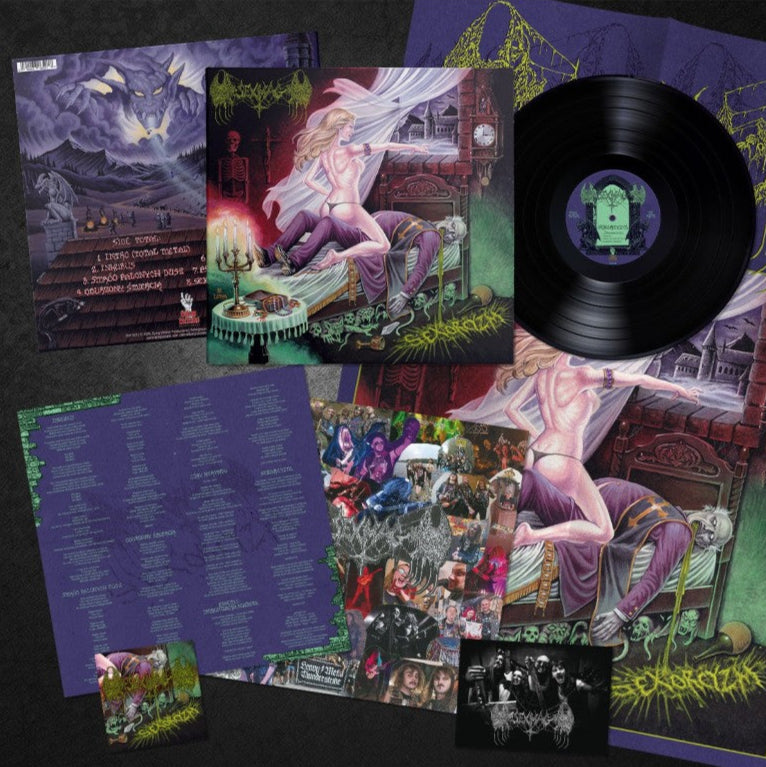 SEXMAG - Sexorcyzm LP