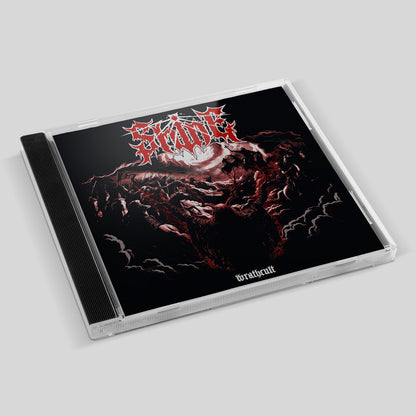 SHINE - Wrathcult CD