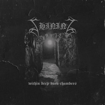 SHINING - I / Within Deep Dark Chambers LP (GALAXY) (Preorder)