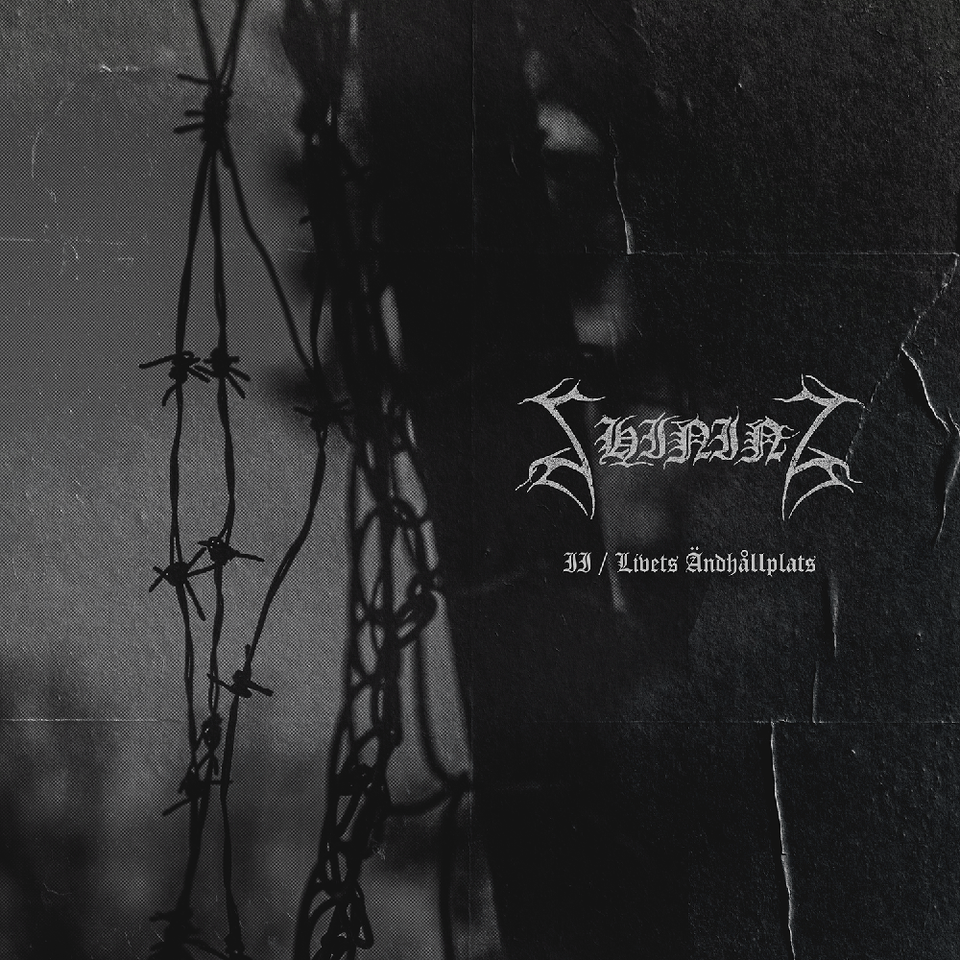 SHINING - II / Livets Ändhållplats LP (GALAXY) (Preorder)