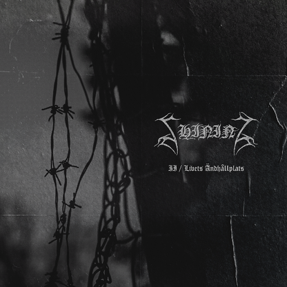 SHINING - II / Livets Ändhållplats LP (GALAXY) (Preorder)