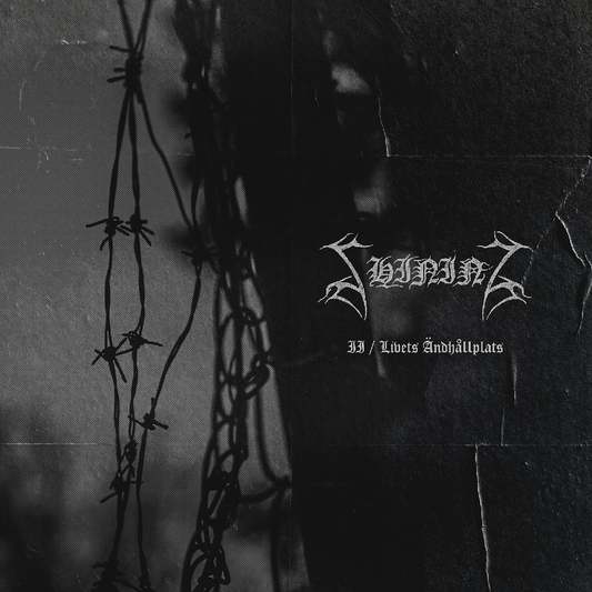 SHINING - II / Livets Ändhållplats LP (GALAXY) (Preorder)