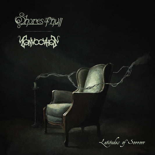 SHORES OF NULL / CONVOCATION - Latitudes Of Sorrow LP (Preorder)