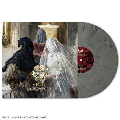 SIGH - I Saw the World's End - Hangman's Hymn MMXXV LP (MARBLE)