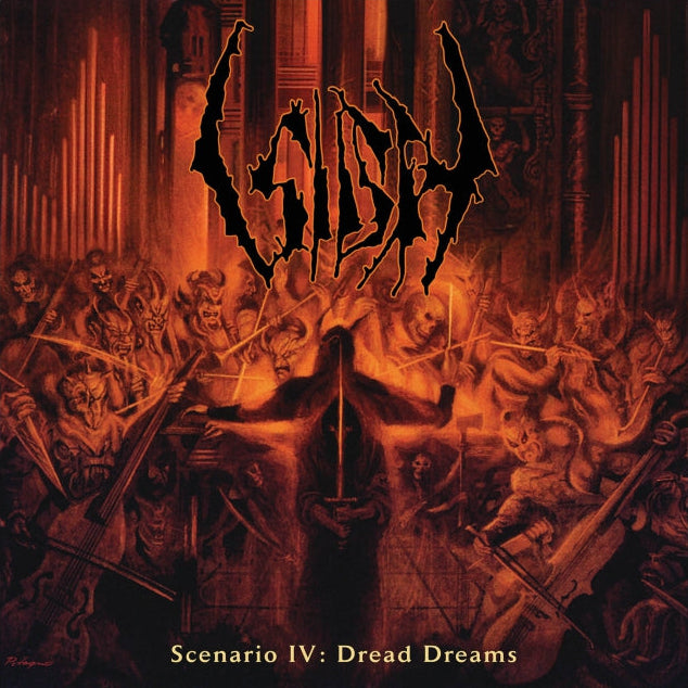 SIGH - Scenario IV: Dread Dreams LP (Preorder)
