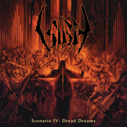 SIGH - Scenario IV: Dread Dreams LP (Preorder)