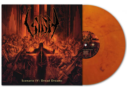 SIGH - Scenario IV: Dread Dreams LP (MARBLE) (Preorder)