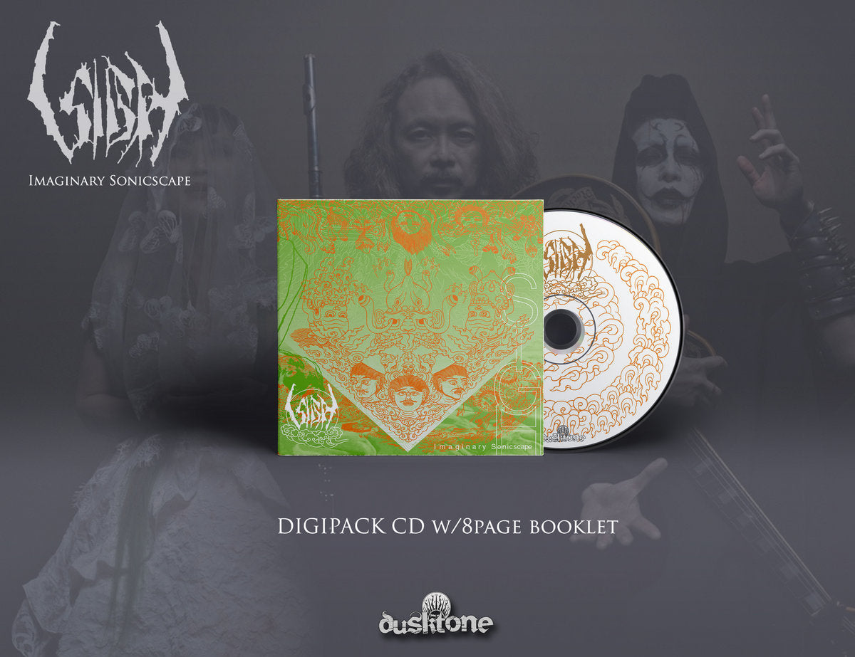 SIGH - Imaginary Sonicscape CD