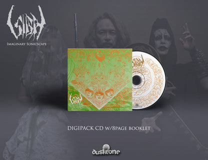 SIGH - Imaginary Sonicscape CD