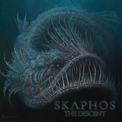 SKAPHOS - The Descent LP (Preorder)