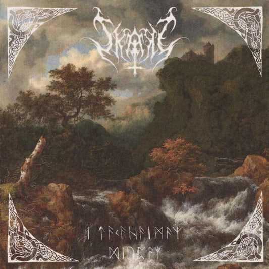 SKARE - I Tåkeheimens Djup CD