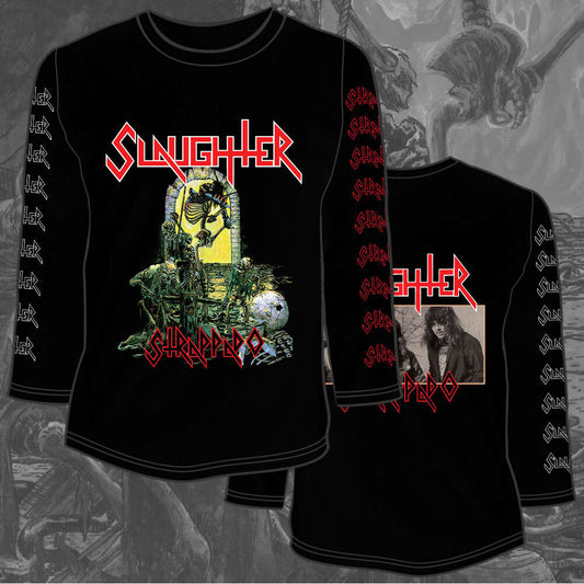 SLAUGHTER - Strappado LONGSLEEVE (Preorder)