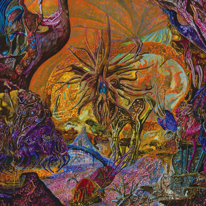 SLIMELORD - Chytridiomycosis Relinquished CD