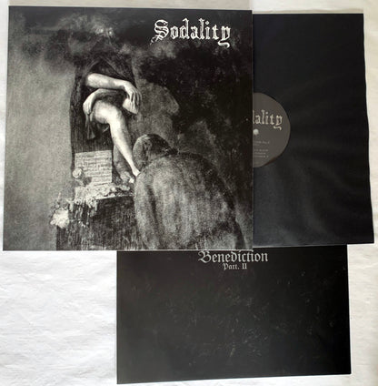 SODALITY – Benediction, part 2 LP (Preorder)