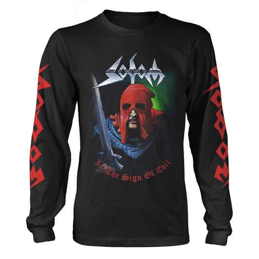 SODOM - In The Sign Of Evil LONGSLEEVE *