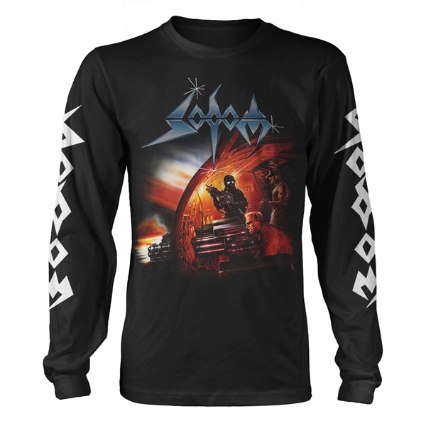 SODOM - Agent Orange LONGSLEEVE *