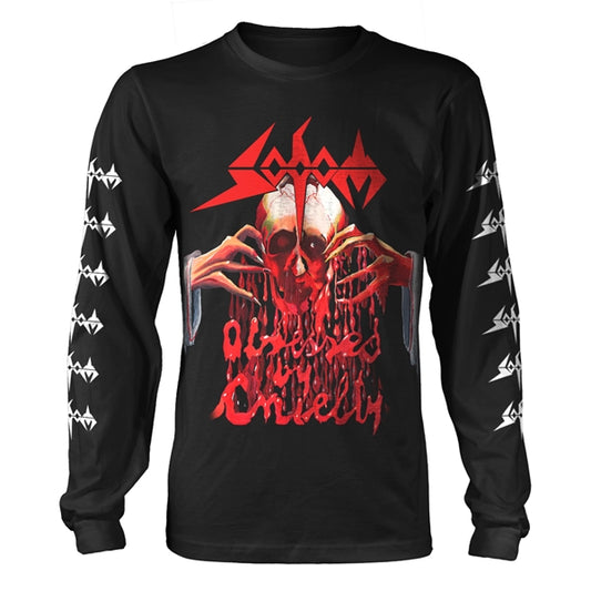 SODOM - Obsessed By Cruelty LONGSLEEVE *