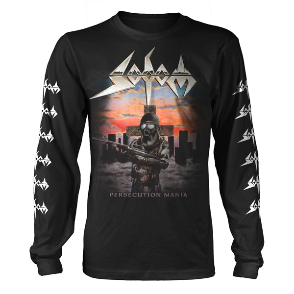 SODOM - Persecution Mania LONGSLEEVE*