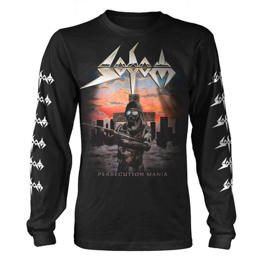 SODOM - Persecution Mania LONGSLEEVE*
