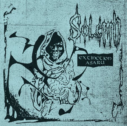 SOLEMN - Extinction Asaru LP