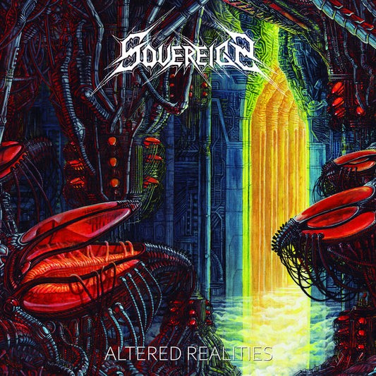 SOVEREIGN - Altered Realities LP