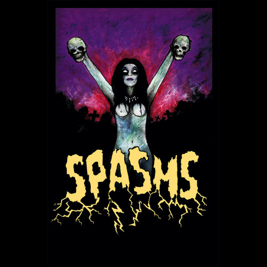 SPASMS - Invocation I MC