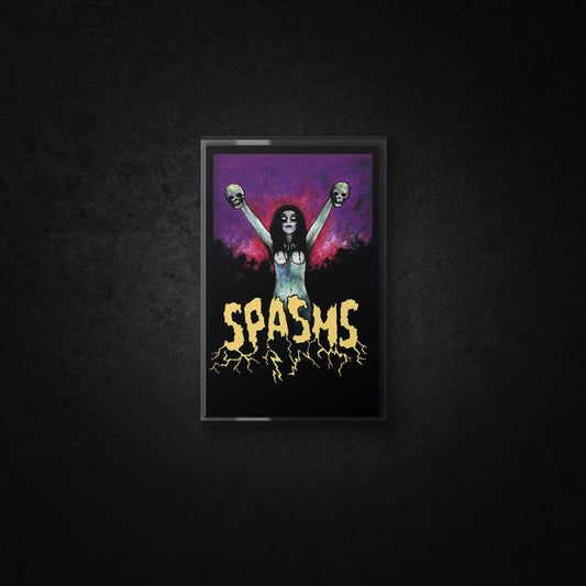 SPASMS - Invocation I MC