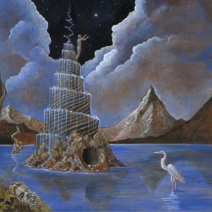 SPECTRAL LORE - III 3LP (SPIRAL FOUNTAIN)
