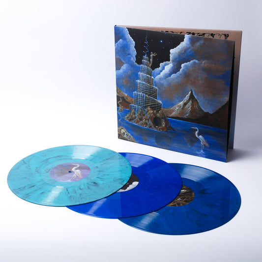 SPECTRAL LORE - III 3LP (SPIRAL FOUNTAIN)