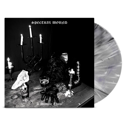 SPECTRAL WOUND - A Diabolic Thirst LP (GHOST) (Preorder)