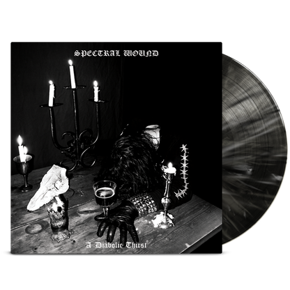 SPECTRAL WOUND - A Diabolic Thirst LP (MINERAL) (Preorder)