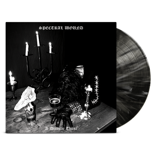 SPECTRAL WOUND - A Diabolic Thirst LP (MINERAL) (Preorder)