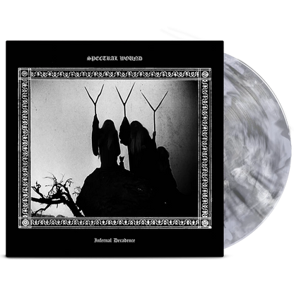 SPECTRAL WOUND - Infernal Decadence LP (BLEACH) (Preorder)