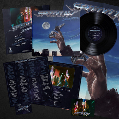SPEEDCLAW - Stardust LP (Preorder)