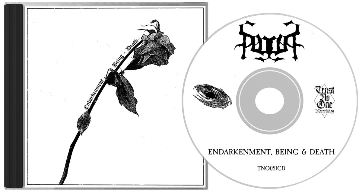 SPEGLAS - Endarkenment, Being & Death CD