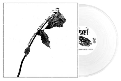 SPEGLAS - Endarkenment, Being & Death LP (WHITE)
