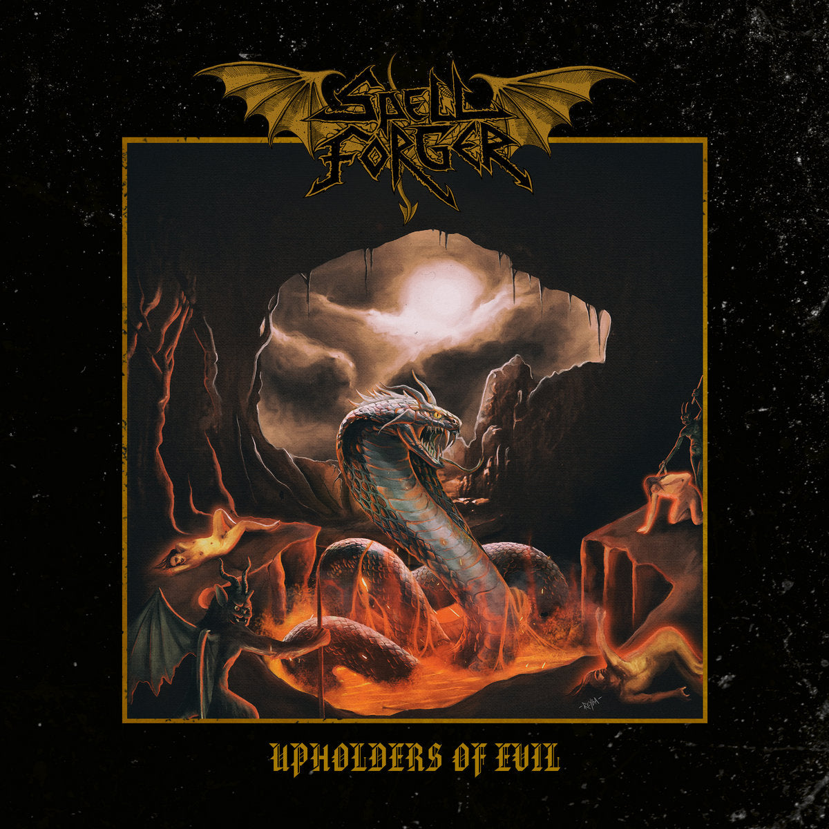 SPELLFORGER - Upholders Of Evil MLP