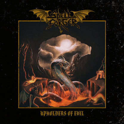 SPELLFORGER - Upholders Of Evil MLP