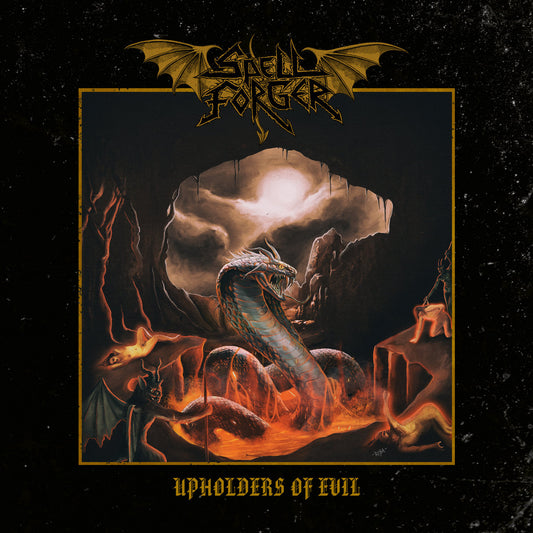 SPELLFORGER - Upholders Of Evil MLP
