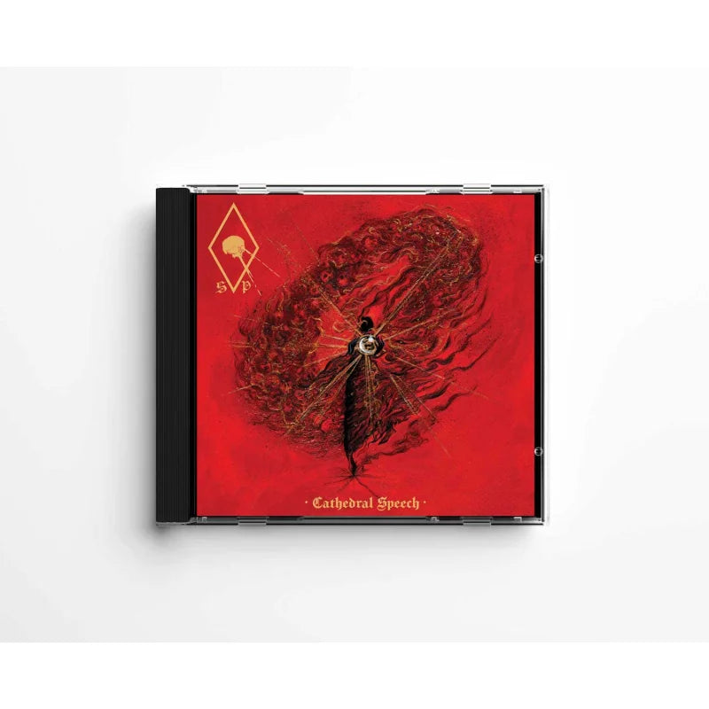SPIRIT POSSESSION - Cathedral Speech CD (Preorder)