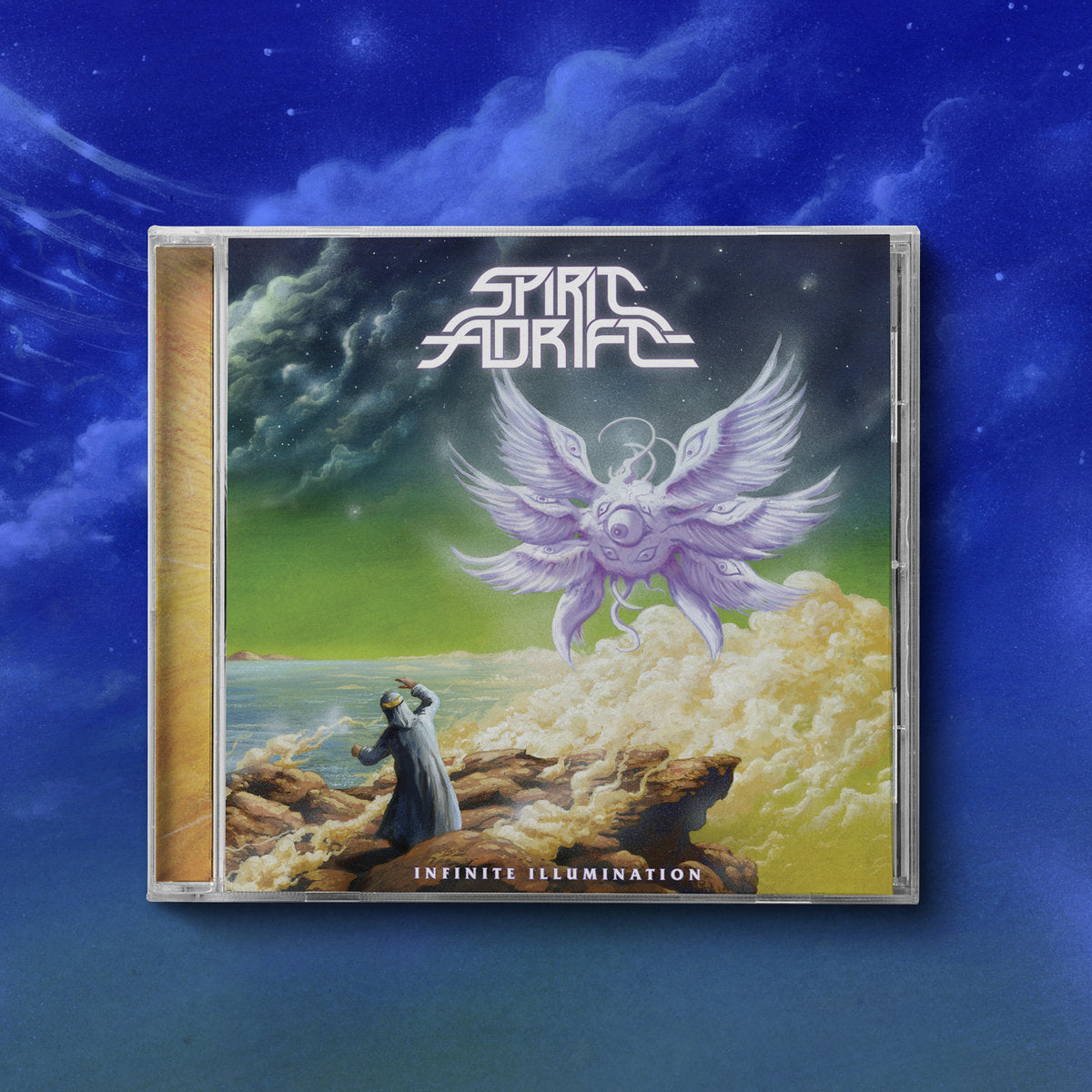 SPIRIT ADRIFT - Infinite Illumination CD (Preorder)