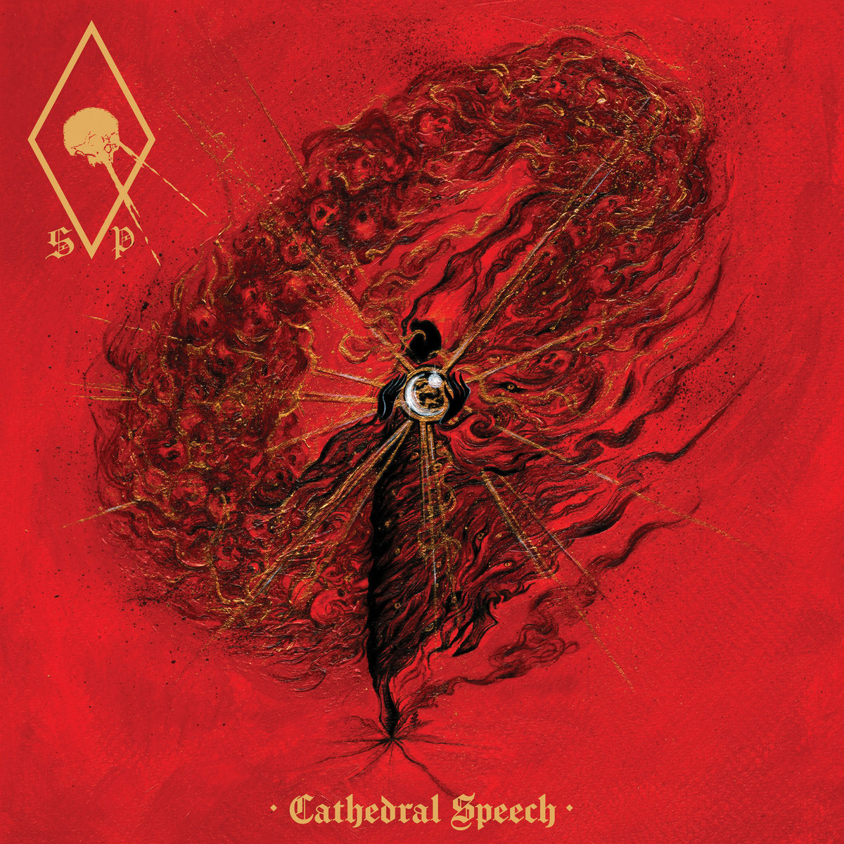SPIRIT POSSESSION - Cathedral Speech CD (Preorder)