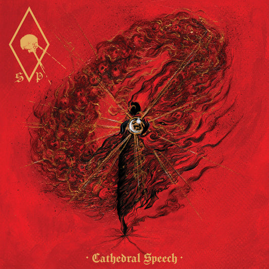 SPIRIT POSSESSION - Cathedral Speech LP* (Preorder)