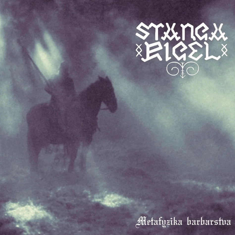 STANGARIGEL - Metafyzika Barbarstva MLP (GREEN)