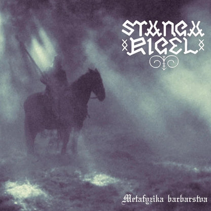 STANGARIGEL - Metafyzika Barbarstva MLP (GREEN)